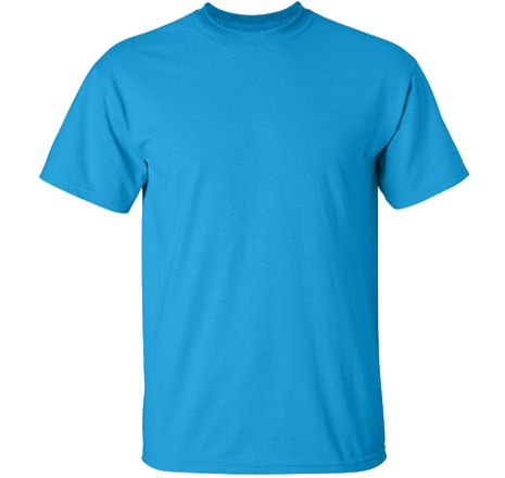 002 Blue Tshirt