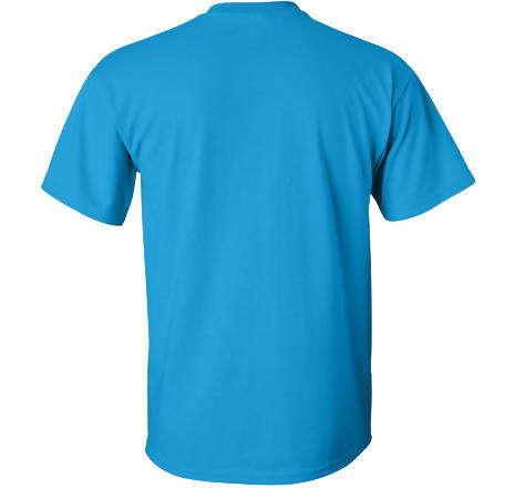 Blue Shirt