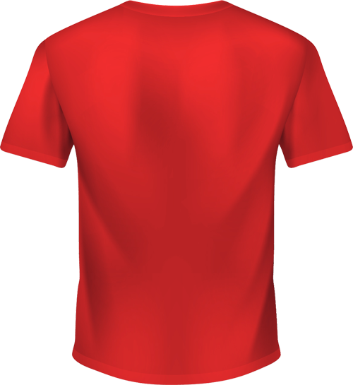 001 Red Tshirt