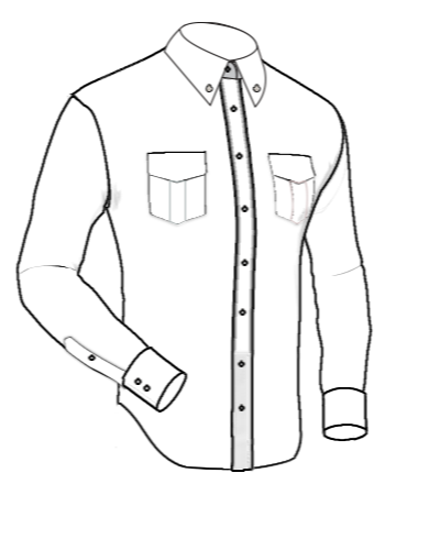 Tailored Shirt