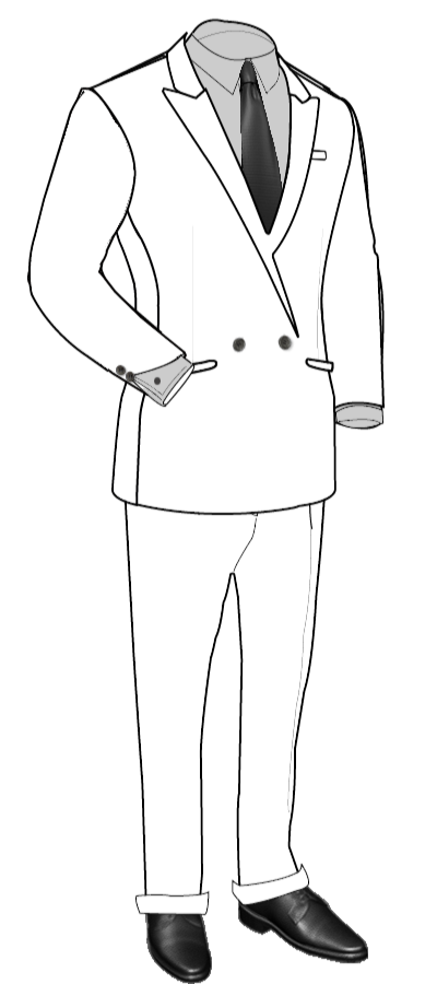 Tailored Suit