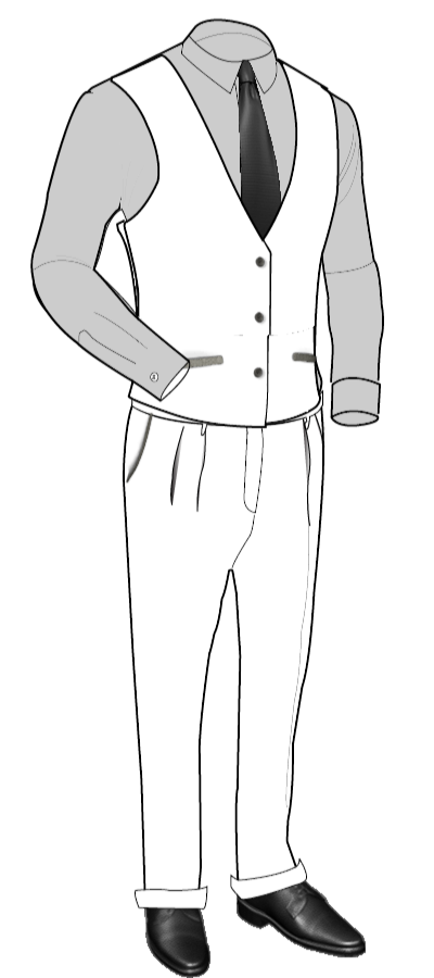 Tailored Suit