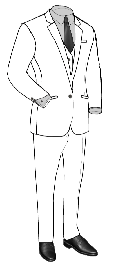 Tailored Suit