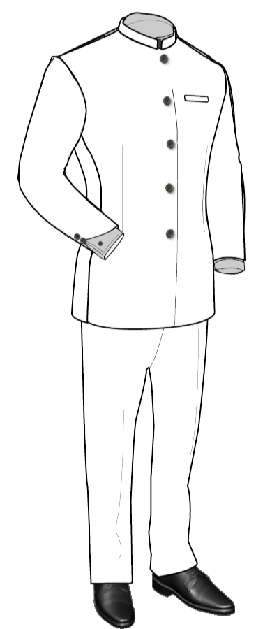 Tailored Suit