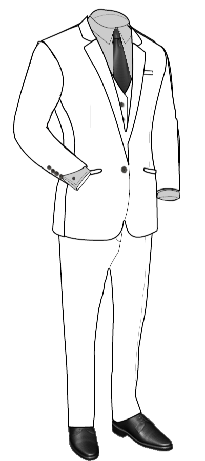 Tailored Suit