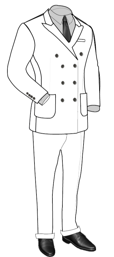 Tailored Suit